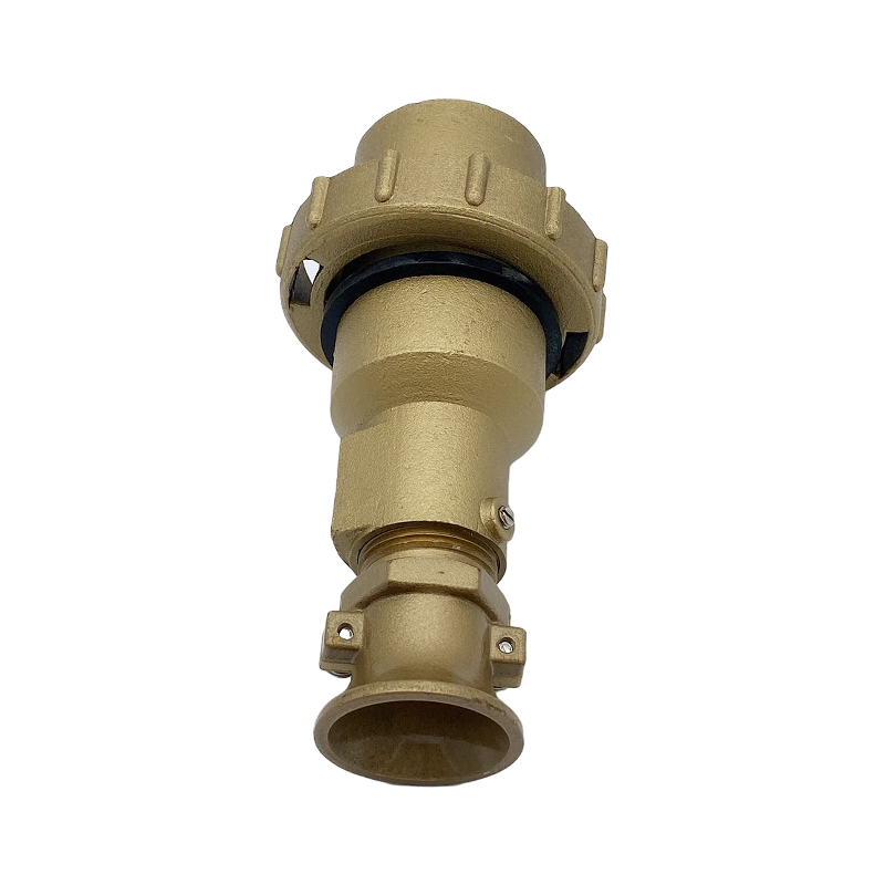 Funktionella vattentäta kopparuttag som kan anslutas-CTS3-2