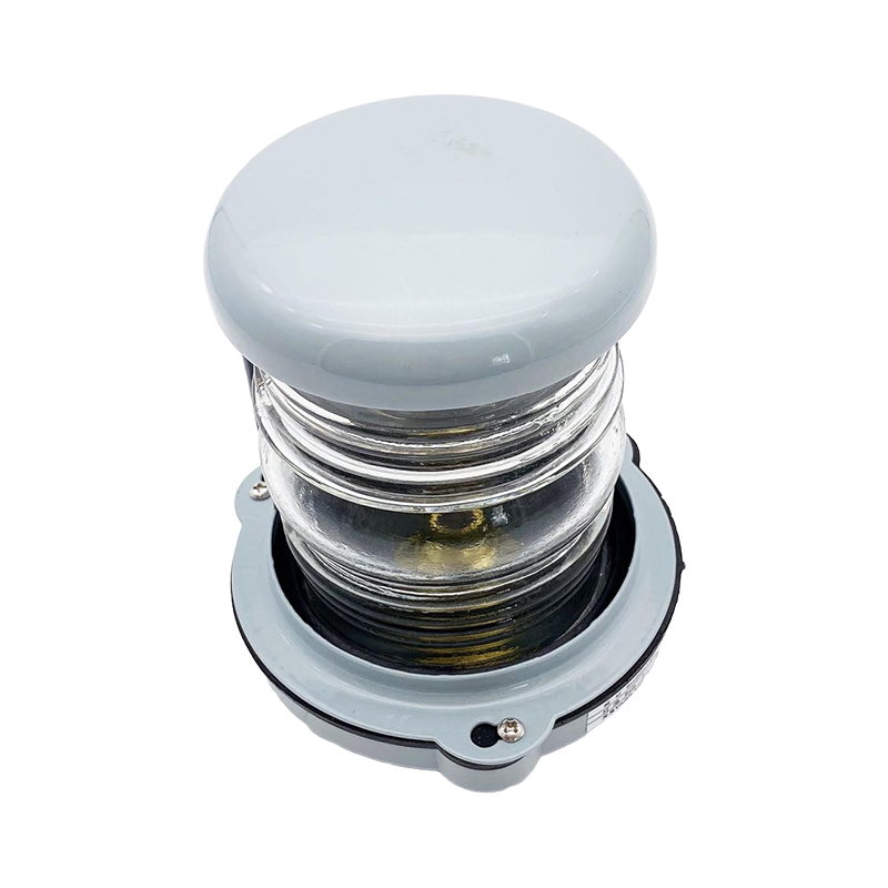 Vattentät navigeringssignalljus Beacon Boat Bow Lights Red Navigation Lights fartygslampa-CXH3-3