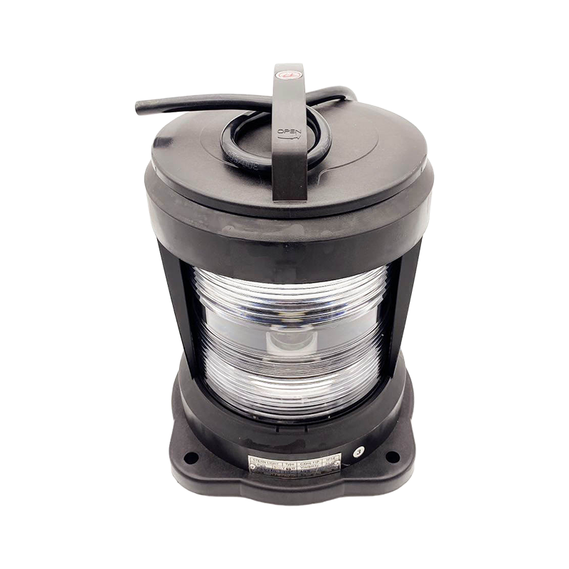 Marine Single Deck Navigation Signal Light Stern Light-CXH4-11P