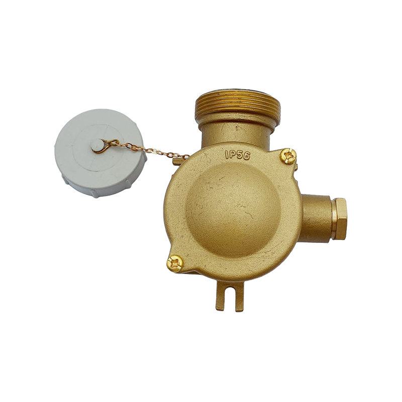 Elektriska kopplingar för marina båtar Explosionssäker kopplingsdosa-CZH101-3