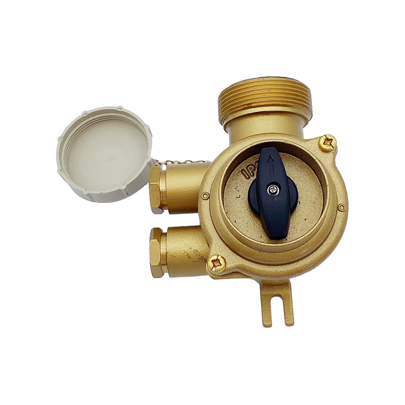 Marine Kopparsocket-CZKH209-3