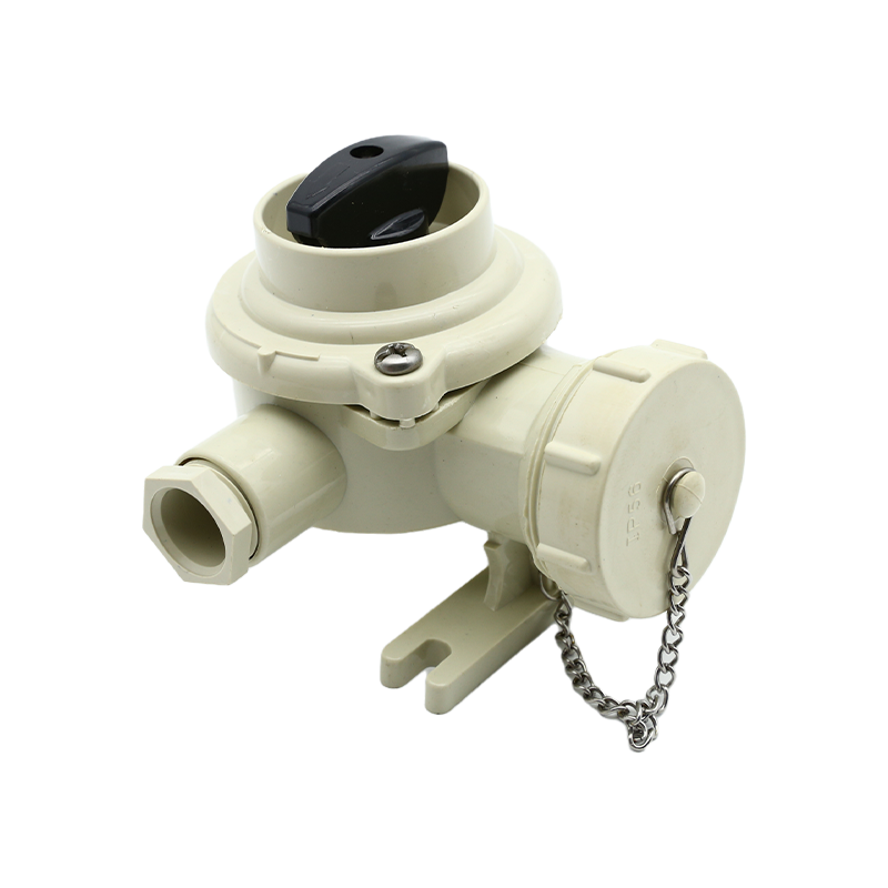 Uttag för marinkontakt-CZKS101-3