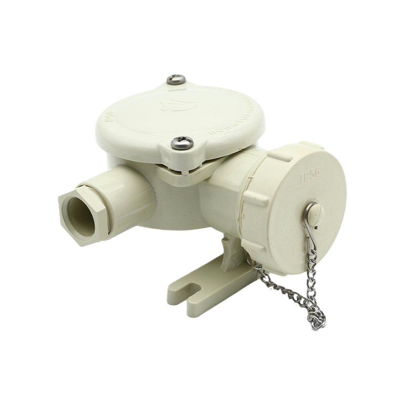 Vattentätt marin vattentät uttag med switch-CZS101-3