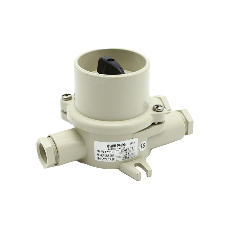 Dubbelhylsa Blue Marine Watertight Receptacle-HS302-3
