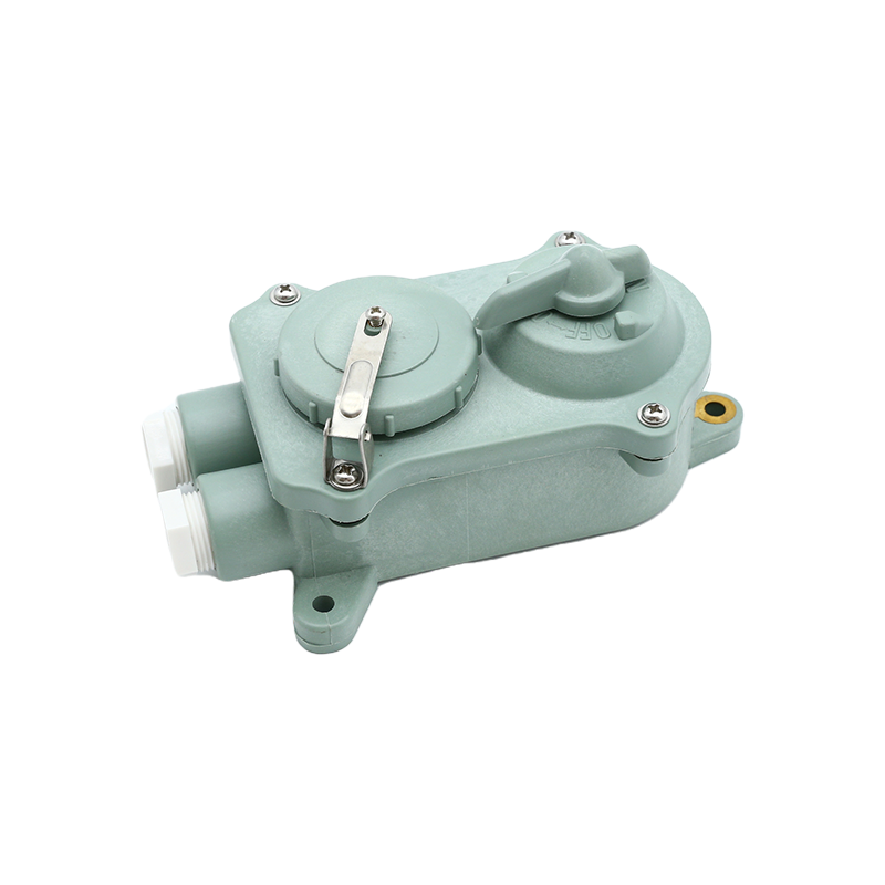 Uttag Vattentätt marinuttag-KZ -S2MR