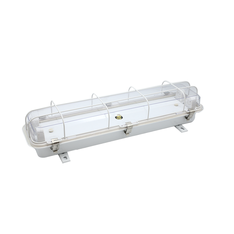 Inomhustak för enkelrörsbyte LED-lysrörsarmatur-JCY24-2EF