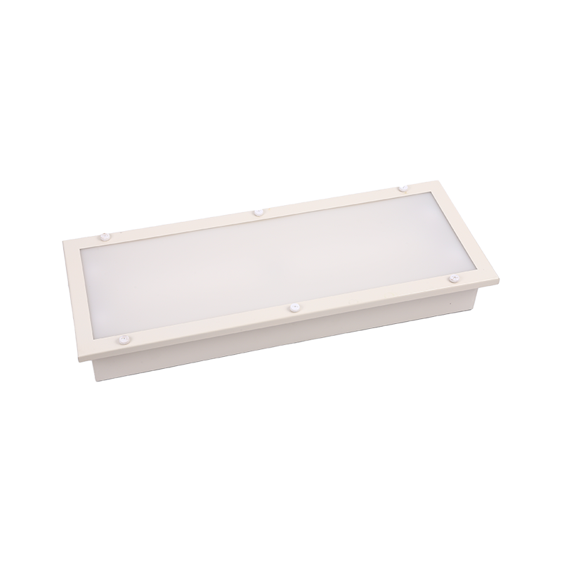 Kontorsgaragebelysning Linjär läkt Fluorescerande -JPY21-2