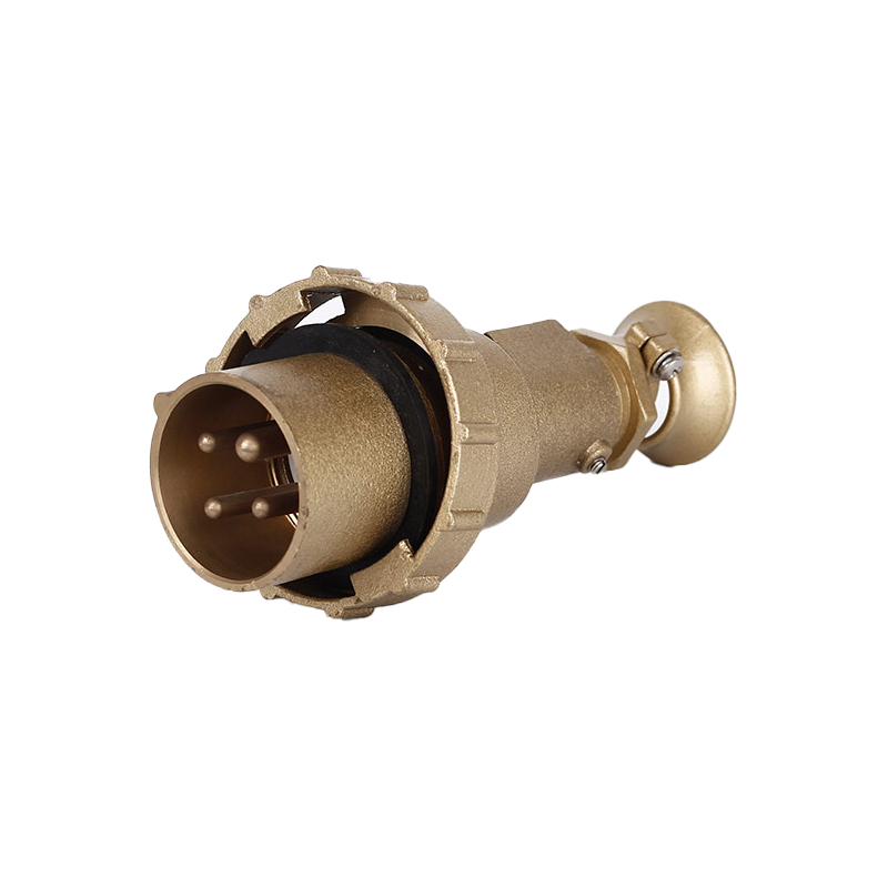 Marin mässingsplugg CTS3-2-14