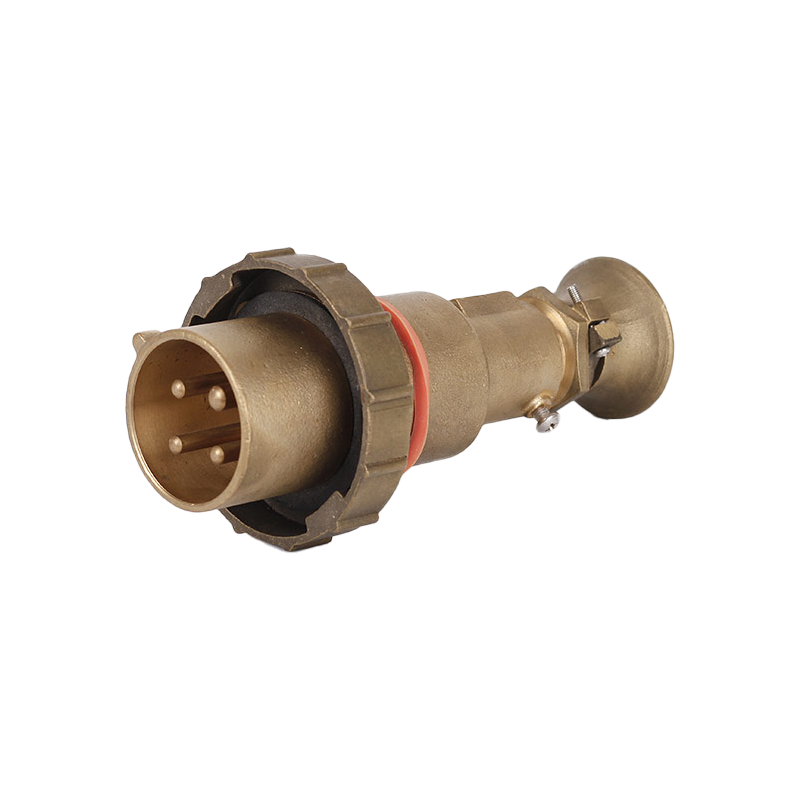1,7 kg 380/440V marin mässingskontakt CTS3-2-14